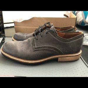 ecco kenton plain toe tie
